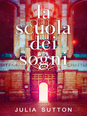 cover image of La Scuola dei Sogni